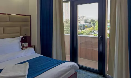 هتل دنیس تفلیس